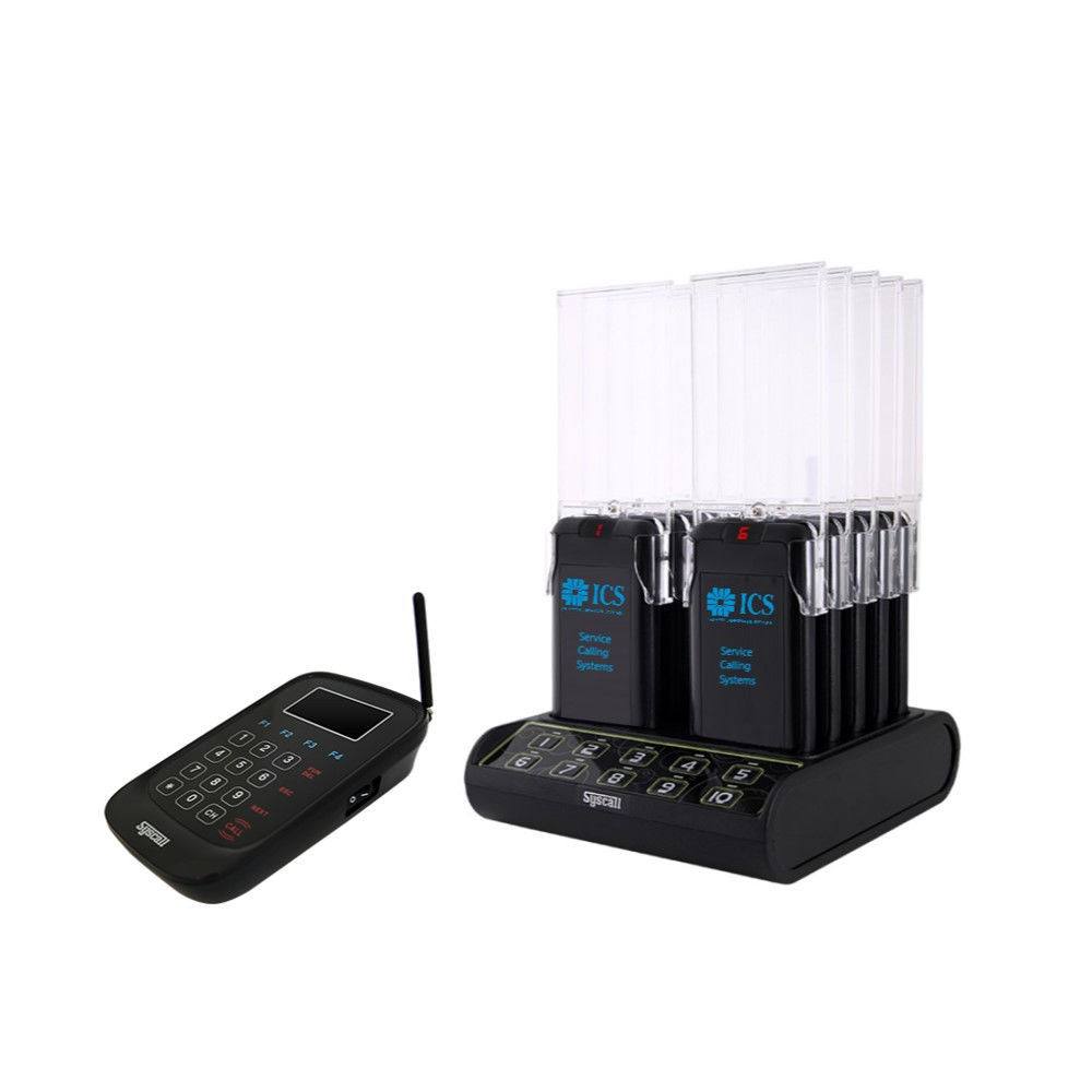 Σύστημα Κλήσης πελατών Syscall GP-210RT 10C