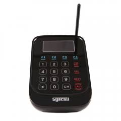 Syscall DT-5020, Μήτρα Κλήσης σερβιτόρων