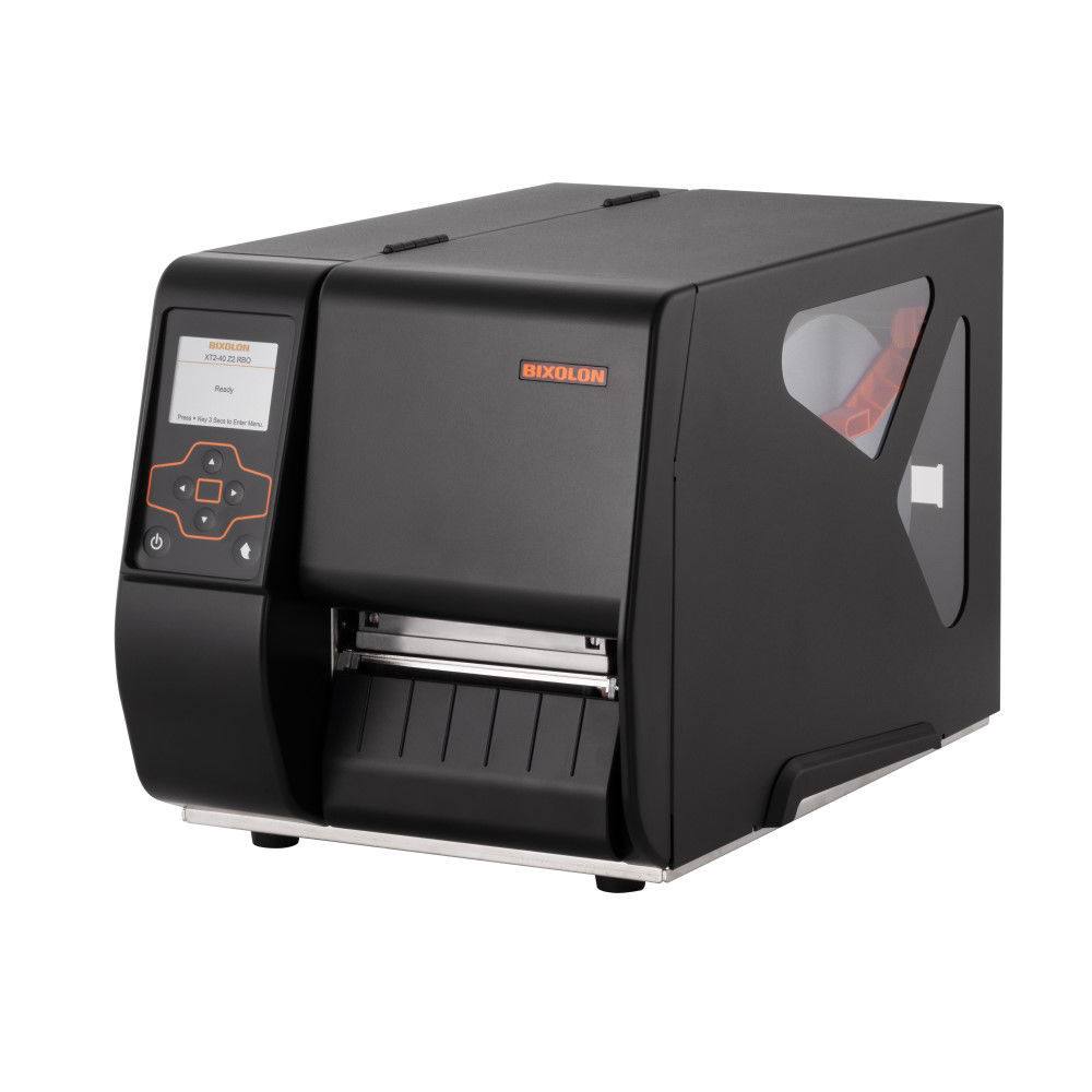 Βιομηχανικός barcode εκτυπωτής XT2-40 4'' USB + Serial + Ethernet, (25,9cm x 42,9cm x 27,7cm)