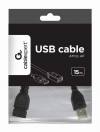 CABLEXPERT USB 2,0 EXTENSION CABLE 15CM