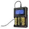 XTAR VC4 battery charger (VC4) (XTAVC4)