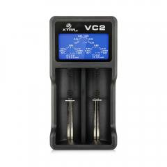 XTAR VC2  USB Φορτιστής Μπαταρίας (VC2 ) (XTARVC2)