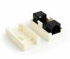 CABLEXPERT CAT6 LAN COUPLER WHITE