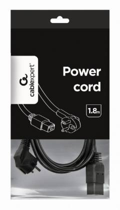 CABLEXPERT POWER CORD (C19) 1,8M