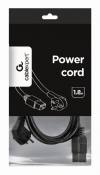 CABLEXPERT POWER CORD (C19) 1,8M