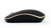 GEMBIRD WIRELESS OPTICAL MOUSE BLACK-GOLD