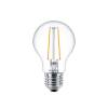 Philips E27 LED Warm White Filament Pear Bulb 2.2W (25W) (LPH02332) (PHILPH02332)