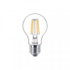 Philips E27 LED Warm White Filament Pear Bulb 4.3W (40W) (LPH02334) (PHILPH02334)