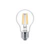 Philips E27 LED Warm White Filament Pear Bulb 4.3W (40W) (LPH02334) (PHILPH02334)