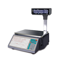 Aclas LS2 Ηλεκτρονικός ζυγός Ετικέτας (30kg - 10g)