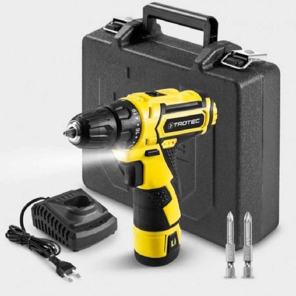 TROTEC PSCS 11-12V ΑΣΥΡΜΑΤΟ ΔΡΑΠΑΝΟΚΑΤΣΑΒΙΔΟ (4410000102)