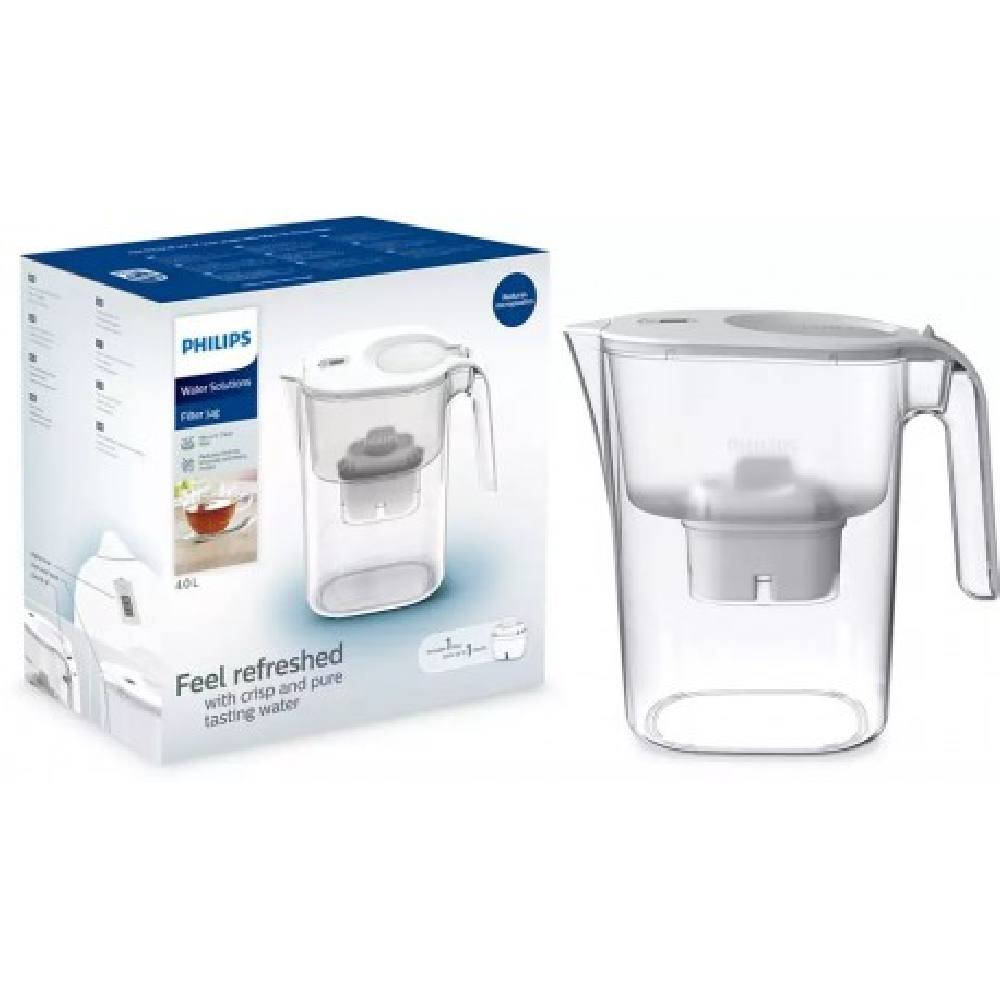 PHILIPS AWP2936WHT/10 ΚΑΝΑΤΑ ΝΕΡΟΥ ΜΕ ΦΙΛΤΡΟ