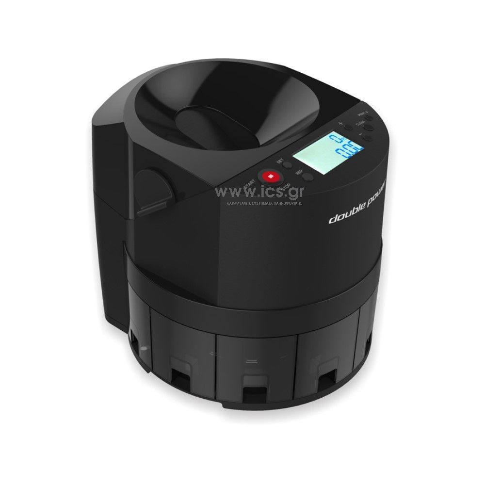 ICS DP 318, Kαταμετρητής  - Διαχωριστής Κερμάτων