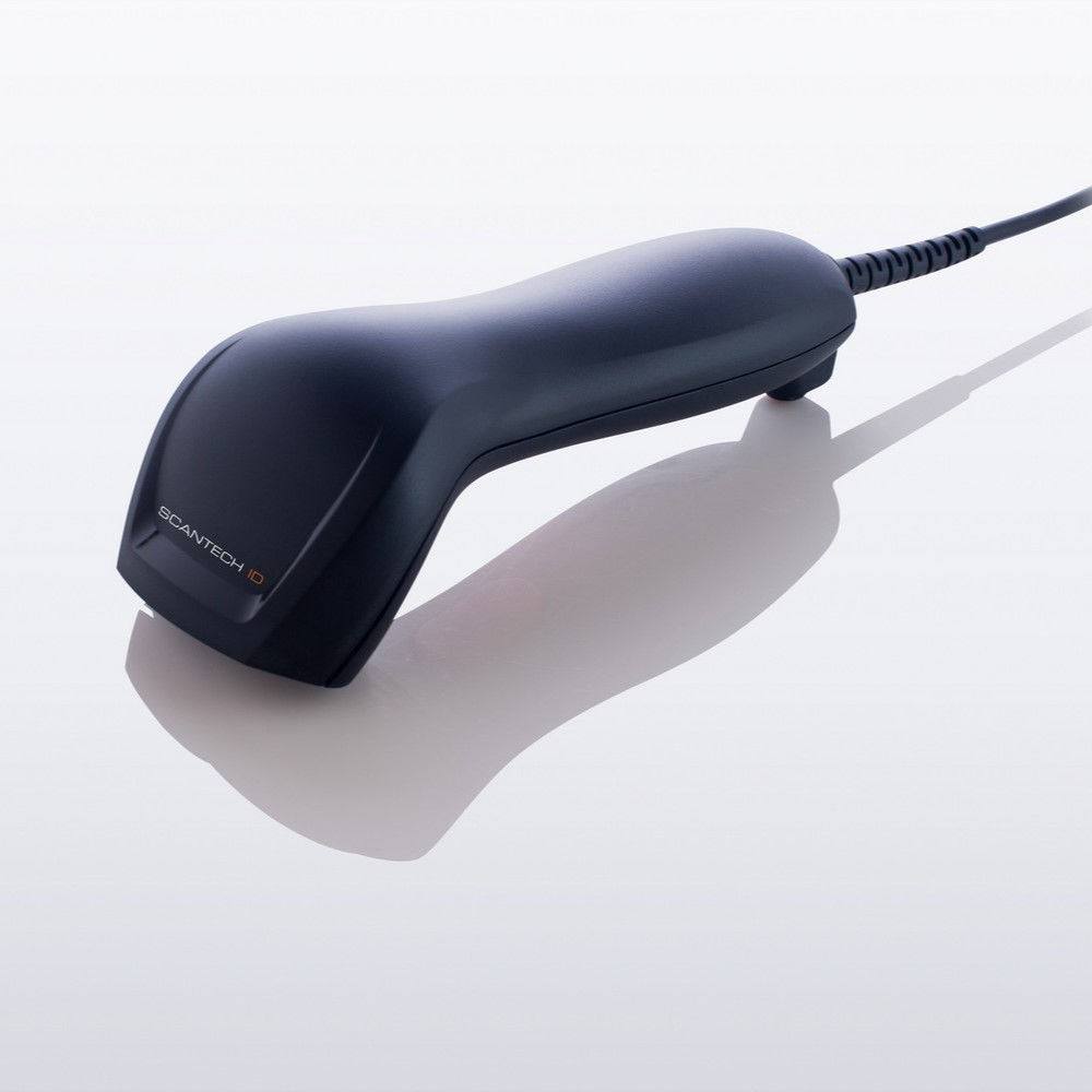 Scantech IG380 2D, Barcode scanner
