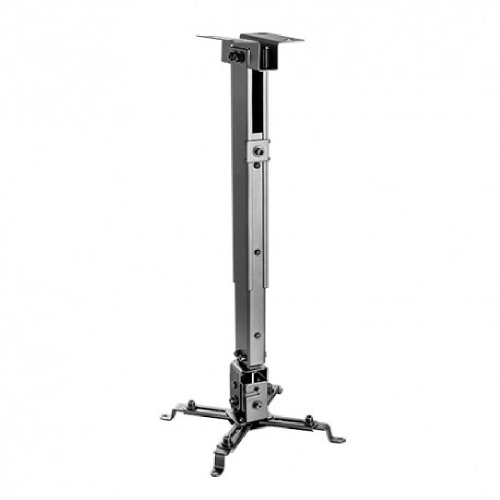 BRATECK PRB-2 BL , ΒΑΣΗ ΣΤΗΡΙΞΗΣ PROJECTOR ΣΕ ΤΑΒΑΝΙ , ΠΡΟΦΙΛ : 430-650MM