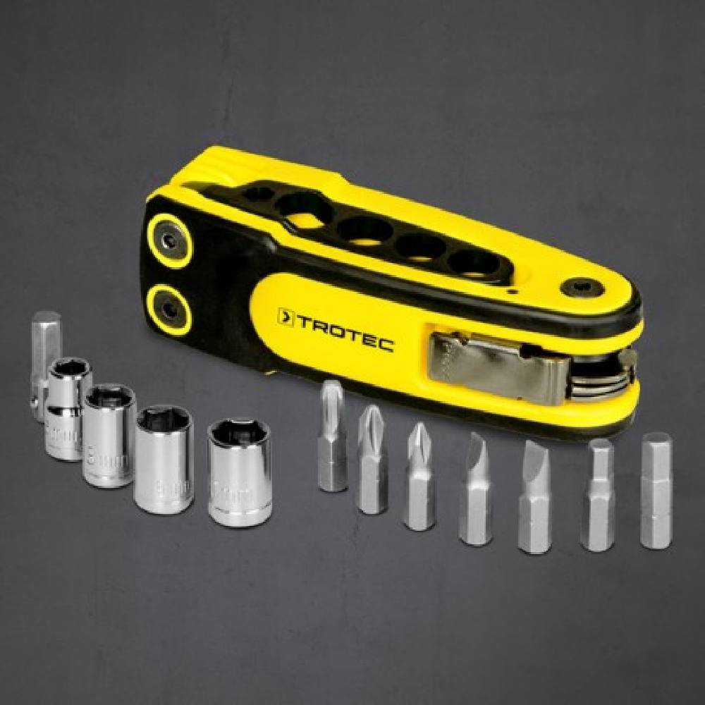 TROTEC ΕΡΓΑΛΕΪΟ MULTIFUCTION 15 ΣΕ 1 (4660000002)