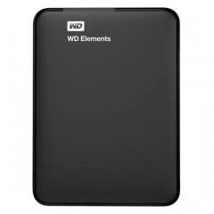 Western Digital Elements 1TB USB 3.0 (Black 2.5") (WDBUZG0010BBK-WESN)