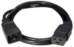 CABLEXPERT POWER CORD (C19 to C20) 1.5M