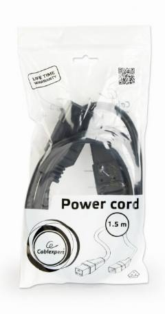 CABLEXPERT POWER CORD (C19 to C20) 1.5M