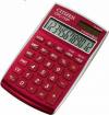 Αριθμομηχανή COLOR Citizen CPC-112, Κόκκινη