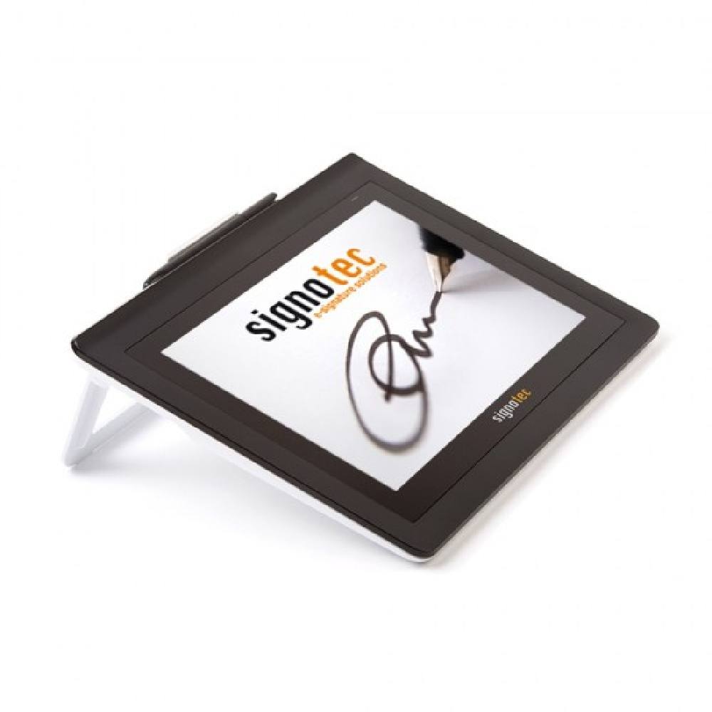 Συσκευή Ηλεκτρονικής Υπογραφής, Delta Pad με έγχρωμη οθόνη LCD