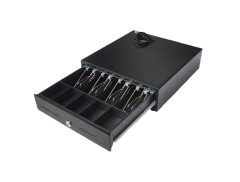 Συρτάρι ταμειακής μηχανής HS-360 Μαύρο, για ADMATE SETTE