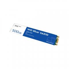Western Digital Blue SA510 SATA SSD M.2 2280 (WDS500G3B0B)