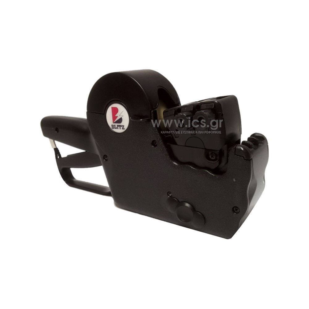 Blitz T107 2928 - Ετικετογράφος Διπλής σειράς - 11+7 ψηφίων