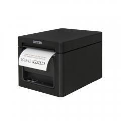 CITIZEN CT E351, Θερμικός εκτυπωτής αποδείξεων, (USB-Serial) - Μαύρος