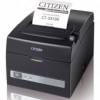 CITIZEN CT-S 310II, Θερμικός Εκτυπωτής Αποδείξεων, (USB-Ethernet) Μαύρος