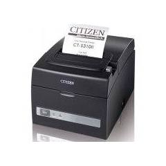 CITIZEN CT-S 310II, Θερμικός Εκτυπωτής Αποδείξεων, (USB-Serial) Μαύρος