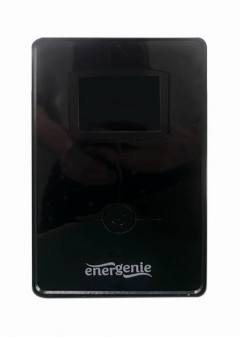 ENERGENIE UPS WITH USB AND LCD DISPLAY 2000 VA BLACK
