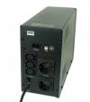 ENERGENIE UPS WITH USB AND LCD DISPLAY 2000 VA BLACK
