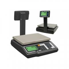 Ηλεκτρονικός Ζυγός Λιανικής πώλησης  ICS G-325 ρεύματος, (6kg - 2gr)