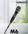 SONICGEAR WIRED MICROPHONE M6