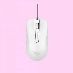 ALCATROZ WIRED MOUSE ASIC 3 WHITE