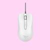 ALCATROZ WIRED MOUSE ASIC 3 WHITE