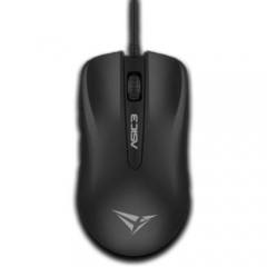 ALCATROZ WIRED MOUSE ASIC 3 BLACK