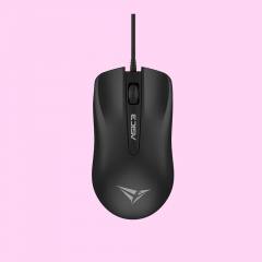 ALCATROZ WIRED MOUSE ASIC 3 BLACK