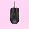 ALCATROZ WIRED MOUSE ASIC 3 BLACK