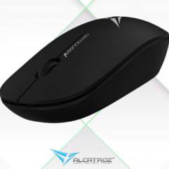 ALCATROZ WIRELESS MOUSE AIRMOUSE V BLACK 1200DPI