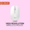 ALCATROZ WIRELESS MOUSE AIRMOUSE V WHITE 1200DPI