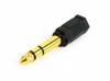 CABLEXPERT 6,3MM TO 3,5MM AUDIO ADAPTER PLUG