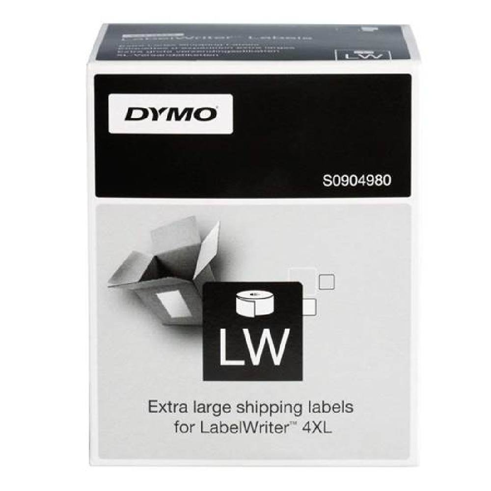Ετικέτες DYMO 4XL 104x159mm. (Λευκό) (S0904980)