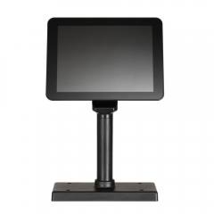 Οθόνη Πελάτη, ICS 9.7" LCD USB POLE TYPE με κολόνα