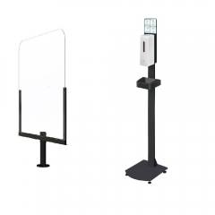 Plexi Glass Basic + SD10 V.2 - με βάση