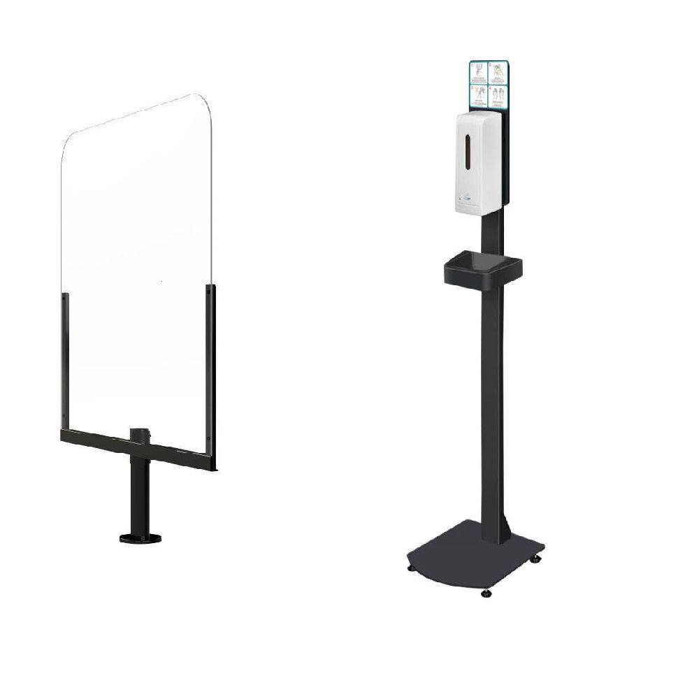 Plexi Glass Basic + SD10 V.2 - με βάση