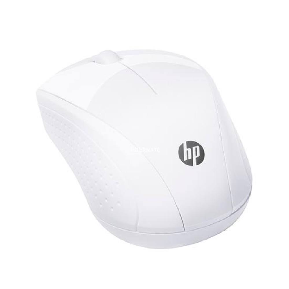 HP Wireless Mouse 220 (Snow White) (7KX12AA)