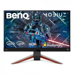 BENQ EX2710Q MONITOR GAMING MOBIUZ 1 MS IPS 165 HZ QHD