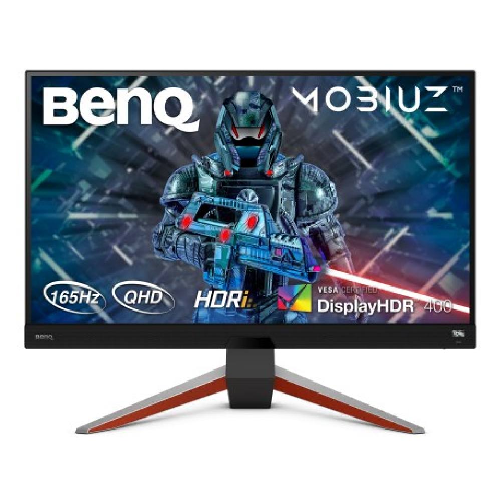 BENQ EX2710Q MONITOR GAMING MOBIUZ 1 MS IPS 165 HZ QHD